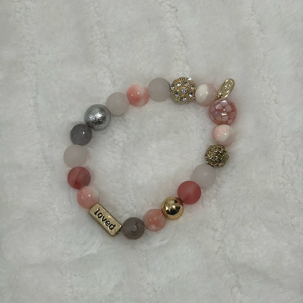 🐨 Alexa’s Angels Beaded Bracelet